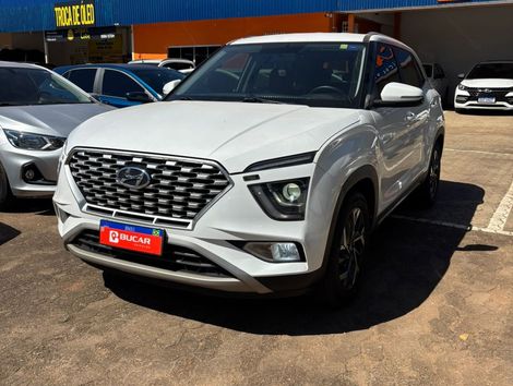 Hyundai Creta Limited 1.0 TB 12V Flex Aut.