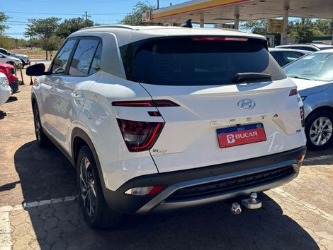 Hyundai Creta Limited 1.0 TB 12V Flex Aut.