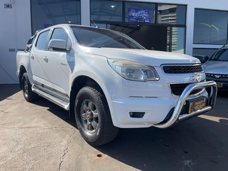 Chevrolet S10 P-Up Advant. 2.4/2.4 MPFI F.Power CD