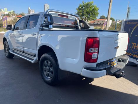 Chevrolet S10 P-Up Advant. 2.4/2.4 MPFI F.Power CD