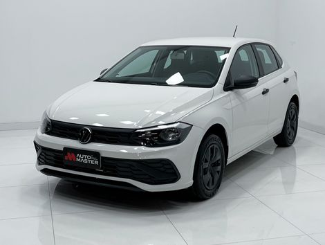 VolksWagen Polo Track 1.0 Flex 12V 5p