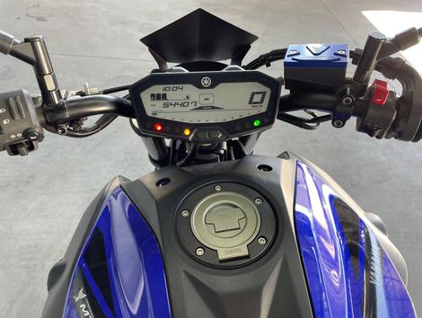 YAMAHA MT-07/MT-07 ABS 689cc