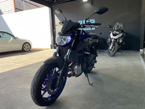 YAMAHA MT-07/MT-07 ABS 689cc