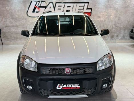 Fiat Strada Working HARD 1.4 Fire Flex 8V CD
