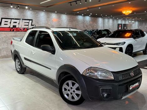 Fiat Strada Working HARD 1.4 Fire Flex 8V CD