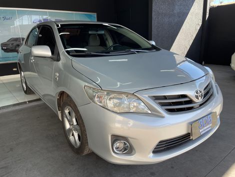 Toyota Corolla GLi 1.8 Flex 16V  Aut.