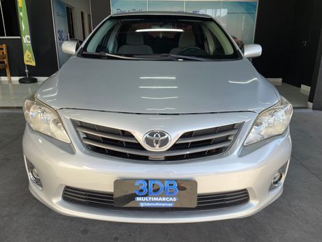 Toyota Corolla GLi 1.8 Flex 16V  Aut.