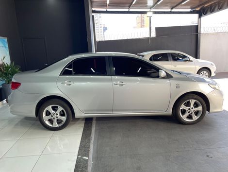 Toyota Corolla GLi 1.8 Flex 16V  Aut.