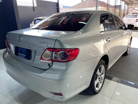 Toyota Corolla GLi 1.8 Flex 16V  Aut.