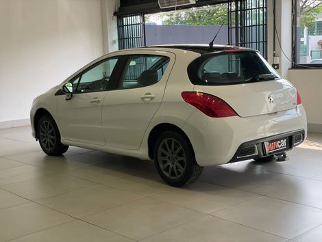 Peugeot 308 Active 1.6 Flex 16V 5p mec.