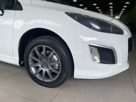 Peugeot 308 Active 1.6 Flex 16V 5p mec.