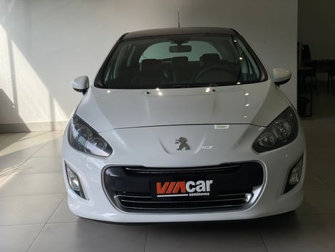 Peugeot 308 Active 1.6 Flex 16V 5p mec.