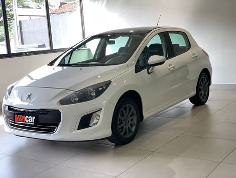 Peugeot 308 Active 1.6 Flex 16V 5p mec.