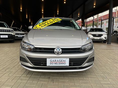 VolksWagen Polo 1.6 MSI Flex 16V 5p