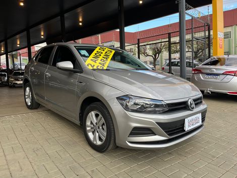 VolksWagen Polo 1.6 MSI Flex 16V 5p