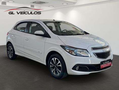 Chevrolet ONIX HATCH LTZ 1.4 8V FlexPower 5p Mec.