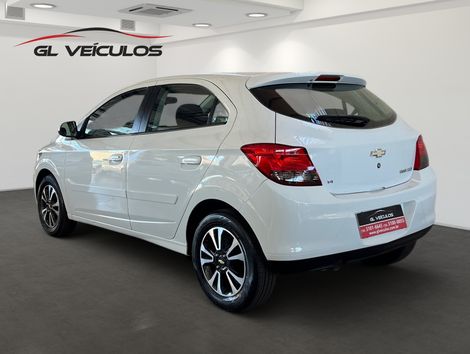 Chevrolet ONIX HATCH LTZ 1.4 8V FlexPower 5p Mec.