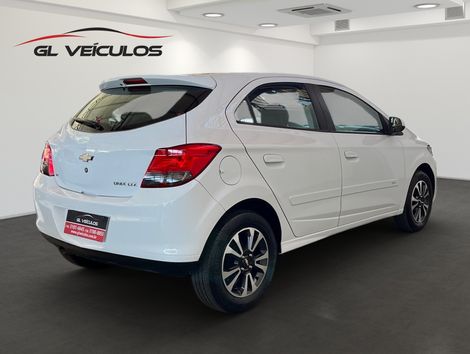 Chevrolet ONIX HATCH LTZ 1.4 8V FlexPower 5p Mec.