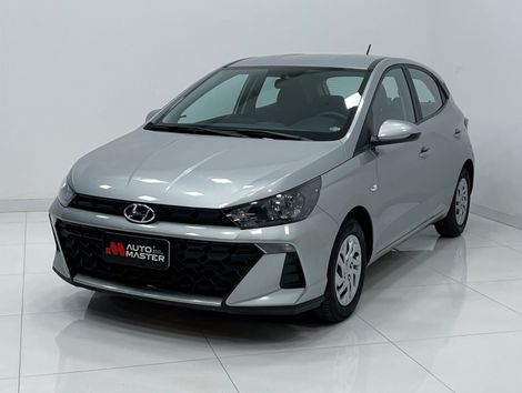 Hyundai HB20 Sense 1.0 Flex 12V Mec.