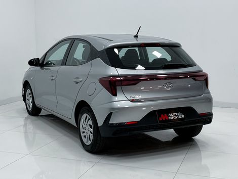 Hyundai HB20 Sense 1.0 Flex 12V Mec.