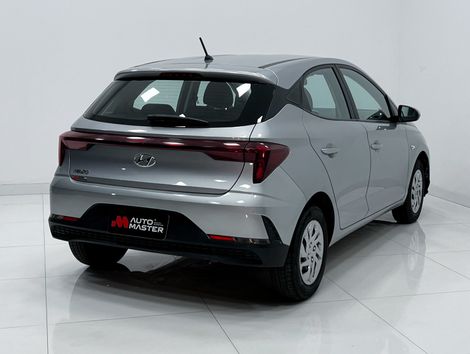 Hyundai HB20 Sense 1.0 Flex 12V Mec.