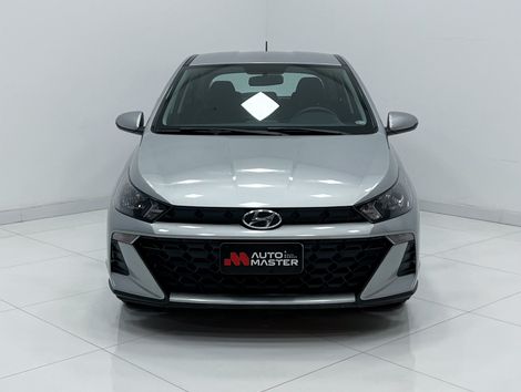 Hyundai HB20 Sense 1.0 Flex 12V Mec.