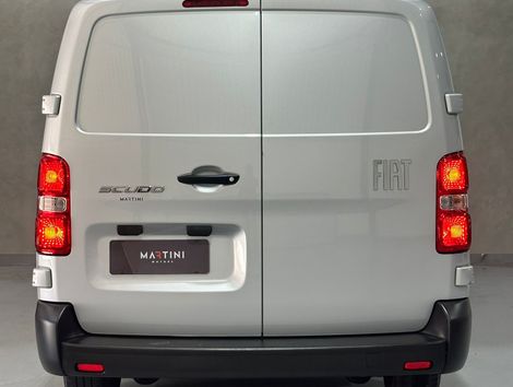 Fiat Scudo Cargo 1.5 16V Turbo Diesel