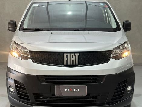 Fiat Scudo Cargo 1.5 16V Turbo Diesel