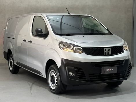 Fiat Scudo Cargo 1.5 16V Turbo Diesel