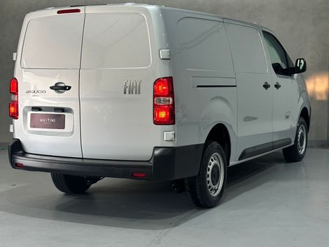Fiat Scudo Cargo 1.5 16V Turbo Diesel