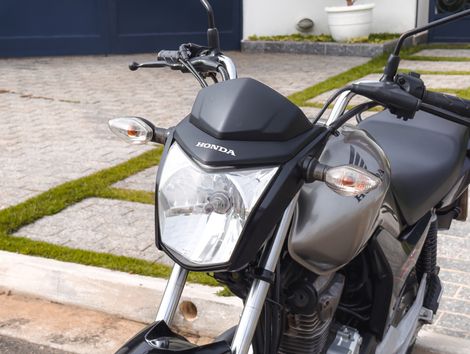 HONDA CG 160 FAN Flex