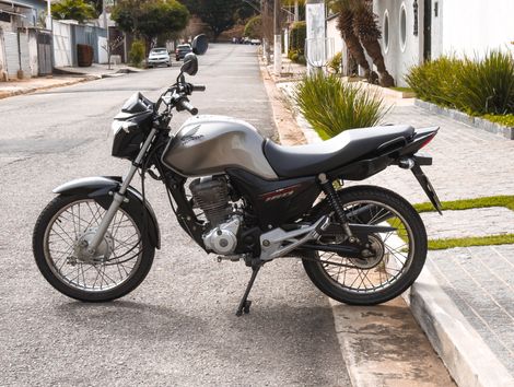 HONDA CG 160 FAN Flex