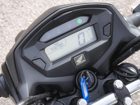 HONDA CG 160 FAN Flex