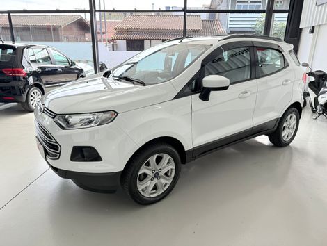 Ford EcoSport SE 2.0 16V Flex 5p Aut.