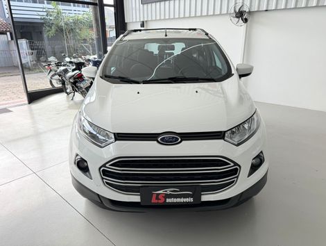 Ford EcoSport SE 2.0 16V Flex 5p Aut.