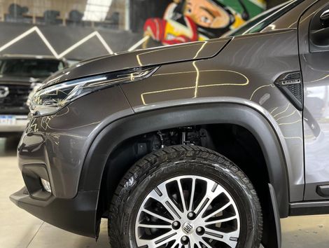 Fiat Strada Ranch 1.3 Flex 8V CD Aut.