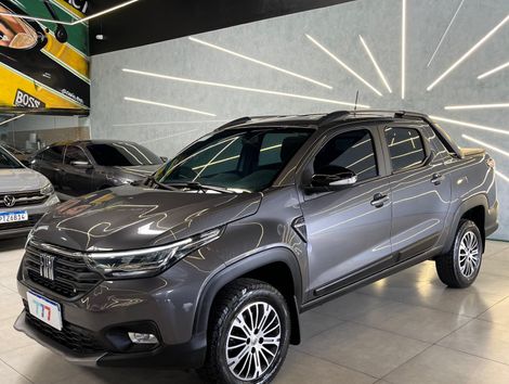 Fiat Strada Ranch 1.3 Flex 8V CD Aut.