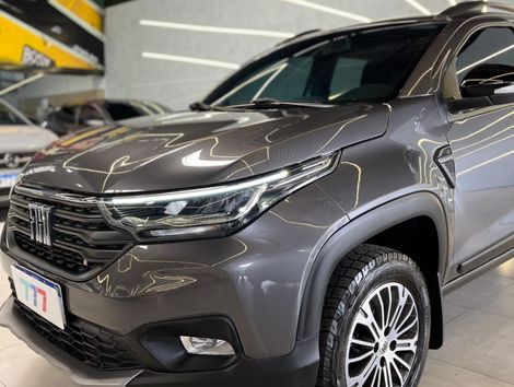 Fiat Strada Ranch 1.3 Flex 8V CD Aut.