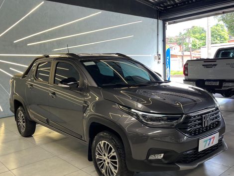 Fiat Strada Ranch 1.3 Flex 8V CD Aut.