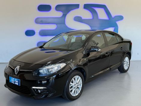 Renault FLUENCE Sed. Dynamique 2.0 16V FLEX Aut.