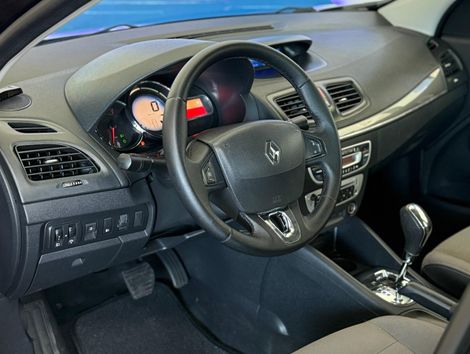 Renault FLUENCE Sed. Dynamique 2.0 16V FLEX Aut.