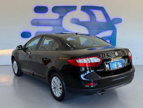 Renault FLUENCE Sed. Dynamique 2.0 16V FLEX Aut.
