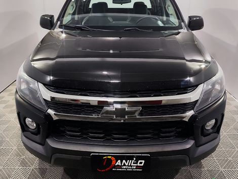 Chevrolet S10 Pick-Up LT 2.8 TDI 4x2 CD Diesel Aut