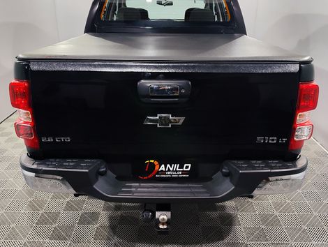 Chevrolet S10 Pick-Up LT 2.8 TDI 4x2 CD Diesel Aut