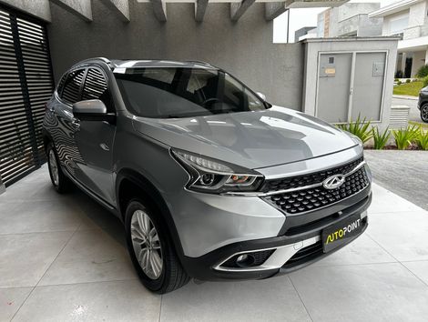 CHERY Tiggo 7 TXS 1.5 16V Turbo Flex Aut.
