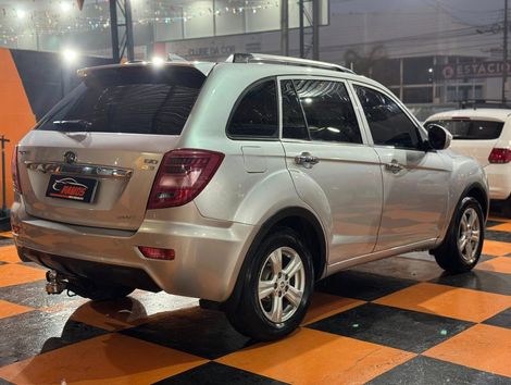 LIFAN X60 1.8 16V 128cv 5p Mec.
