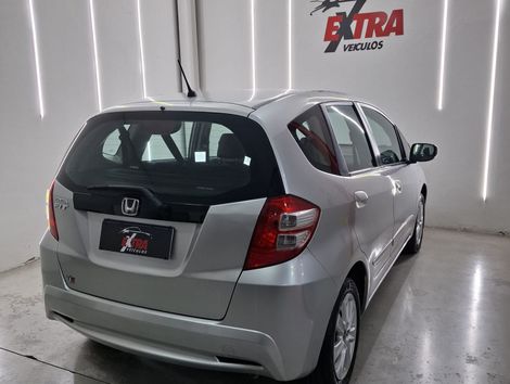 Honda Fit LX 1.4/ 1.4 Flex 8V/16V 5p Mec.