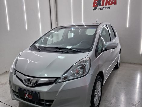 Honda Fit LX 1.4/ 1.4 Flex 8V/16V 5p Mec.