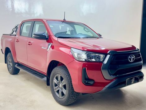 Toyota Hilux CD SR 4x4 2.8 TDI Diesel Aut.