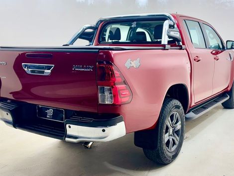 Toyota Hilux CD SR 4x4 2.8 TDI Diesel Aut.